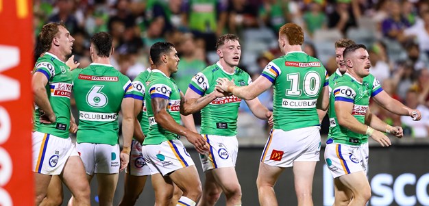 Greener pastures: Nicholson finds his feet in new home