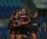 'It's our turn': Lenarduzzi ready to fire up Maroons forward pack