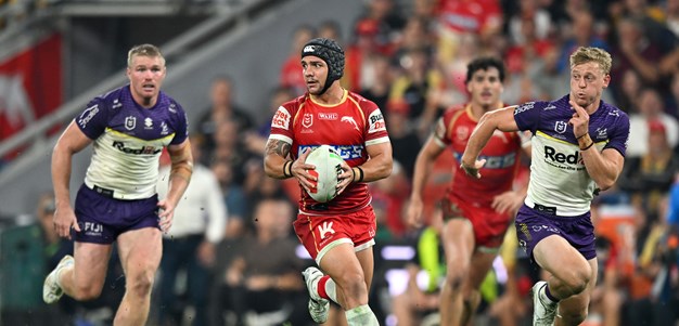 'Very bright future': Nikorima on nurturing the talents of Katoa