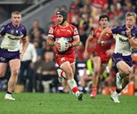 'Very bright future': Nikorima on nurturing the talents of Katoa