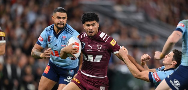 Maroons look to regroup as Toia debut provides rare bright spark