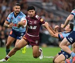 Maroons look to regroup as Toia debut provides rare bright spark