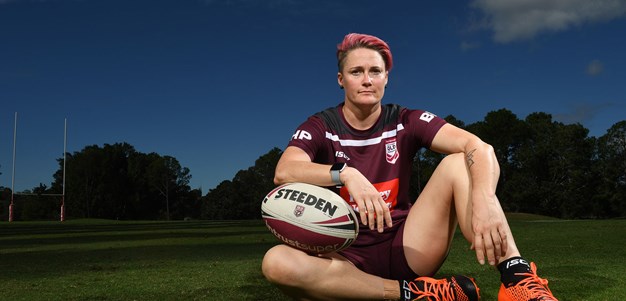 Baker calls time on her illustrious career
