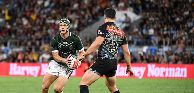 Ponga eager to reconnect with Māori culture in All Stars return