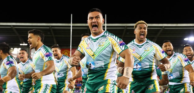 World Cup overnight: Marsters runs hot; Doueihi rolls dice