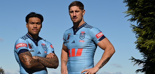 'It's a bit funky': The unlikely bromance behind Blues Origin bid