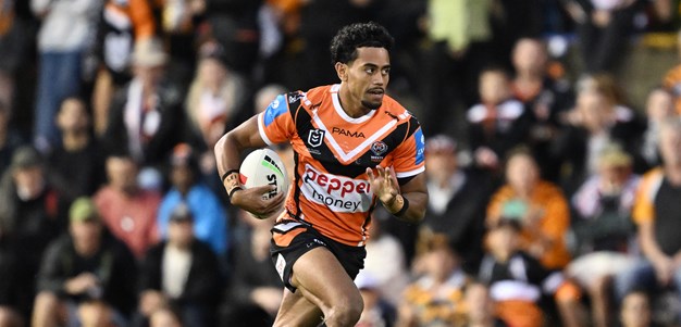 'Love what I'm doing': Bula relishing Tigers rise