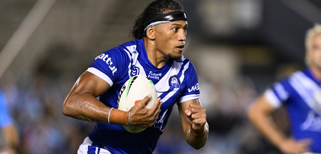 Tupouniua puts rivals on notice after frustrating season