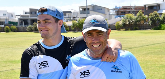 Flanagan eager to send message to former Sharks teammates