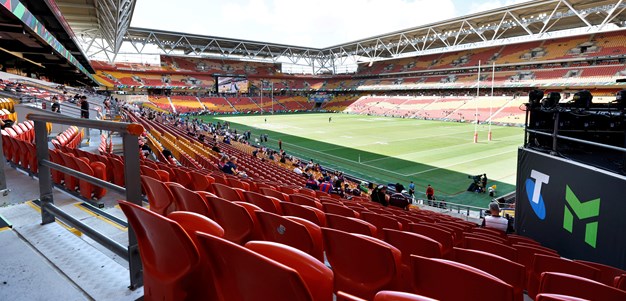 The Sports Lounge - Sold Out