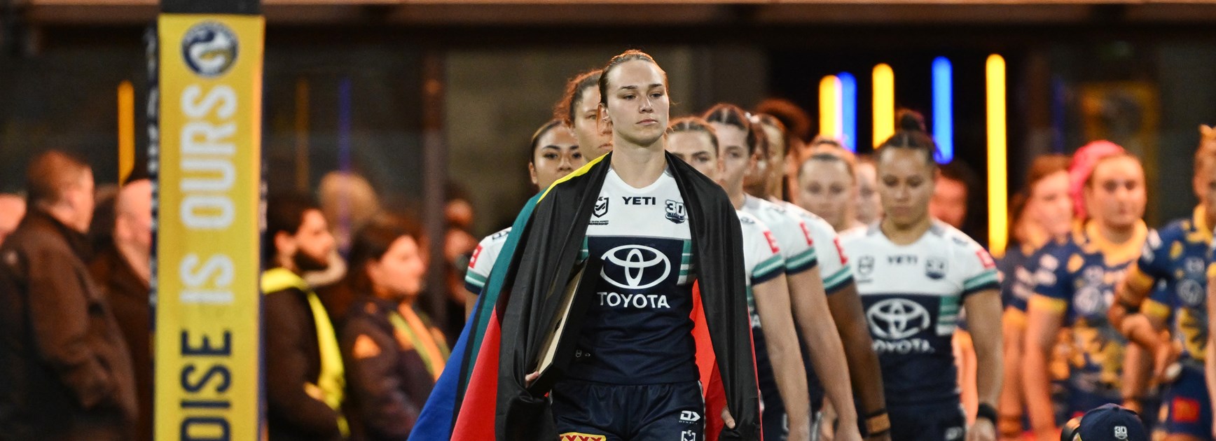 Recalled Dibb determined to keep starting spot as Cowboys push for finals