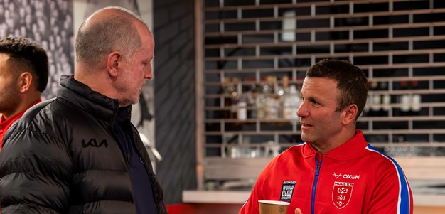 'We've got nothing to hide': Peters unfazed by Broncos secrecy