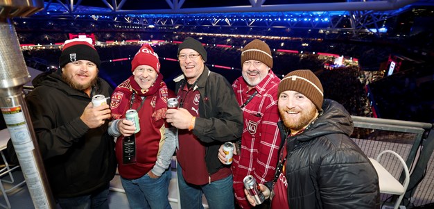 The Backyard - Sold Out