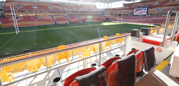 Open Air Boxes Suncorp