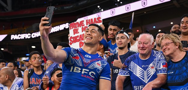 'Our team is building each year': RTS sees bright future for Samoa