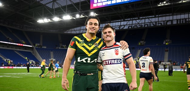 Motherland and Maroons: Brimson welcomes new eligibility rules