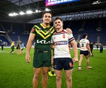 Motherland and Maroons: Brimson welcomes new eligibility rules