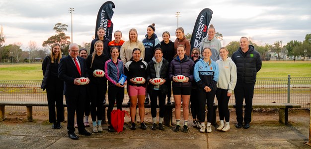 NRL announce grassroots award winners for 2025 Community Awards