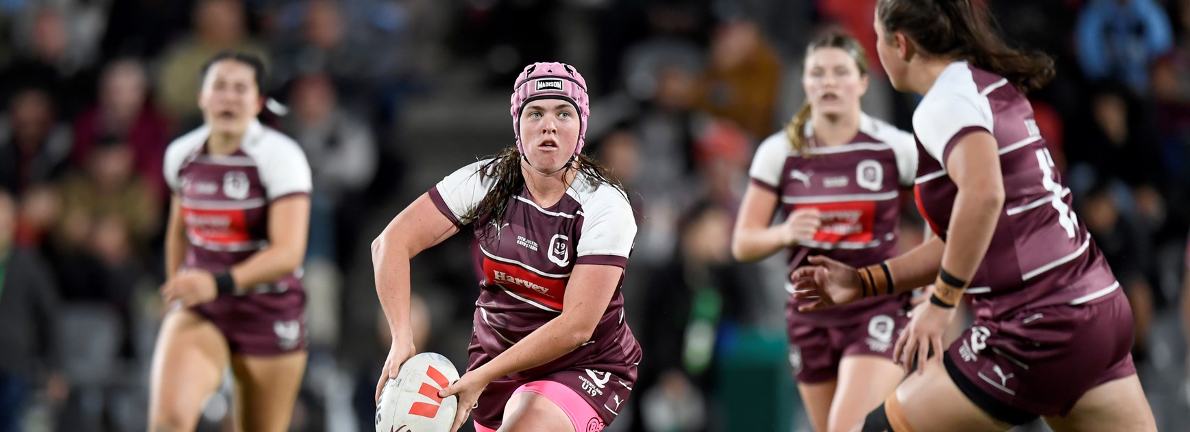 Queensland Under 19 Emerging Squad announced