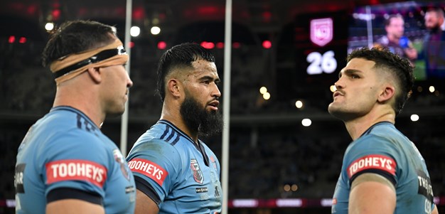 Daley to stand by Blues as focus turns to decider