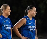 Bulldogs name co-captains for inaugural NRLW Season