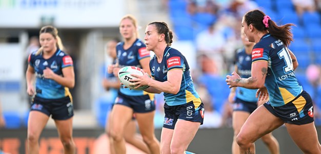 'Looking for more': Another must-win milestone match for Hale's Titans