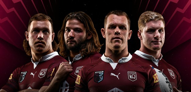 How injury blows have impacted Maroons Origin forward stocks
