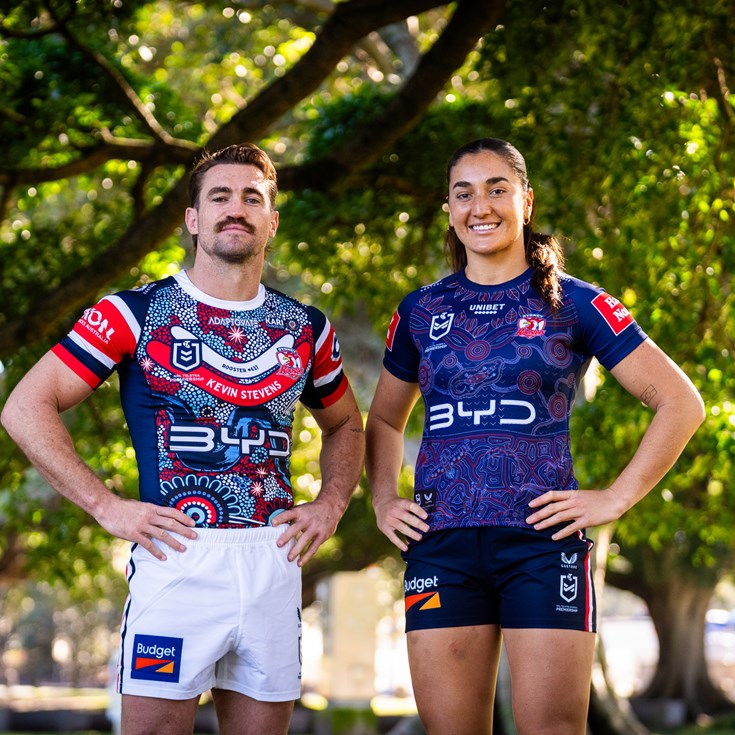 These boots are made for talkin' about a brighter future