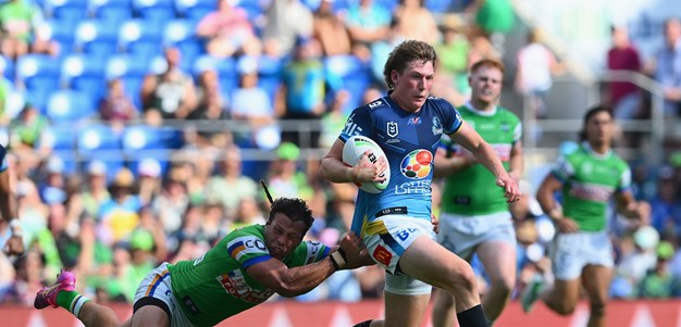 De Groot confident tide will turn for Titans as strike power returns