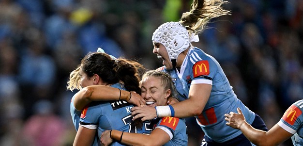 Matters of State: Blues and Maroons spine contenders