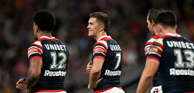 Seventh heaven: Rookie Savala savouring his half chances