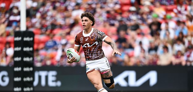 Walsh a true 'Roo Aussie as work continues unearth his best