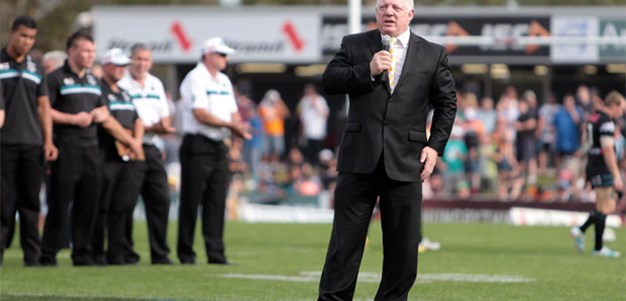 Gould, Feltis make Honours List