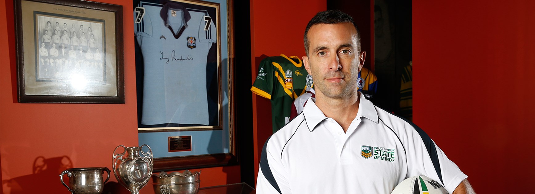 Cecchin's powerful message on mental health