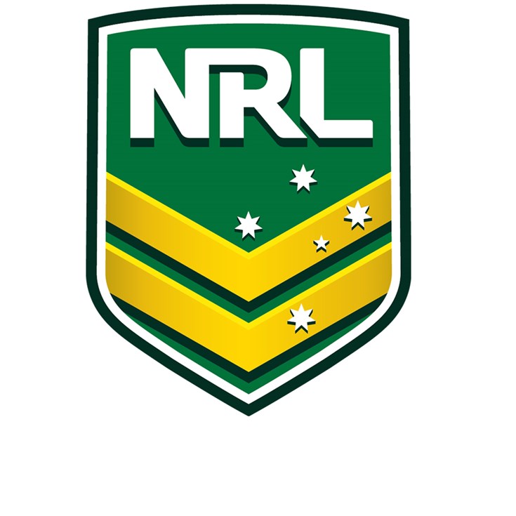 Honour for ARL Commissioner