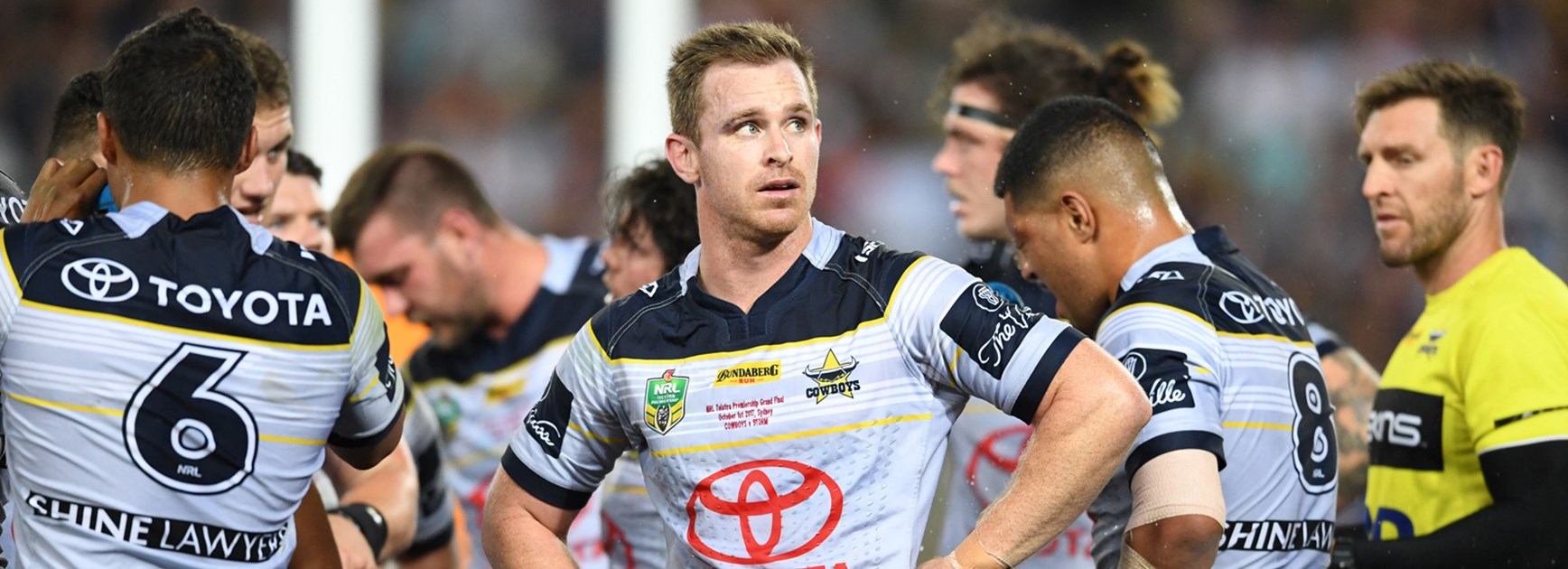 Learning curve for Cowboys' Morgan