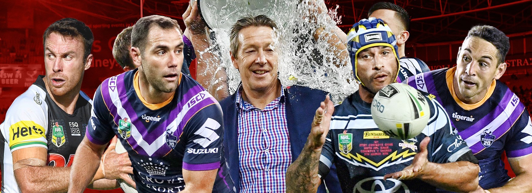NRL.com Players' Poll: Part 1 - Best coach, fullback, five-eighth, half, hooker