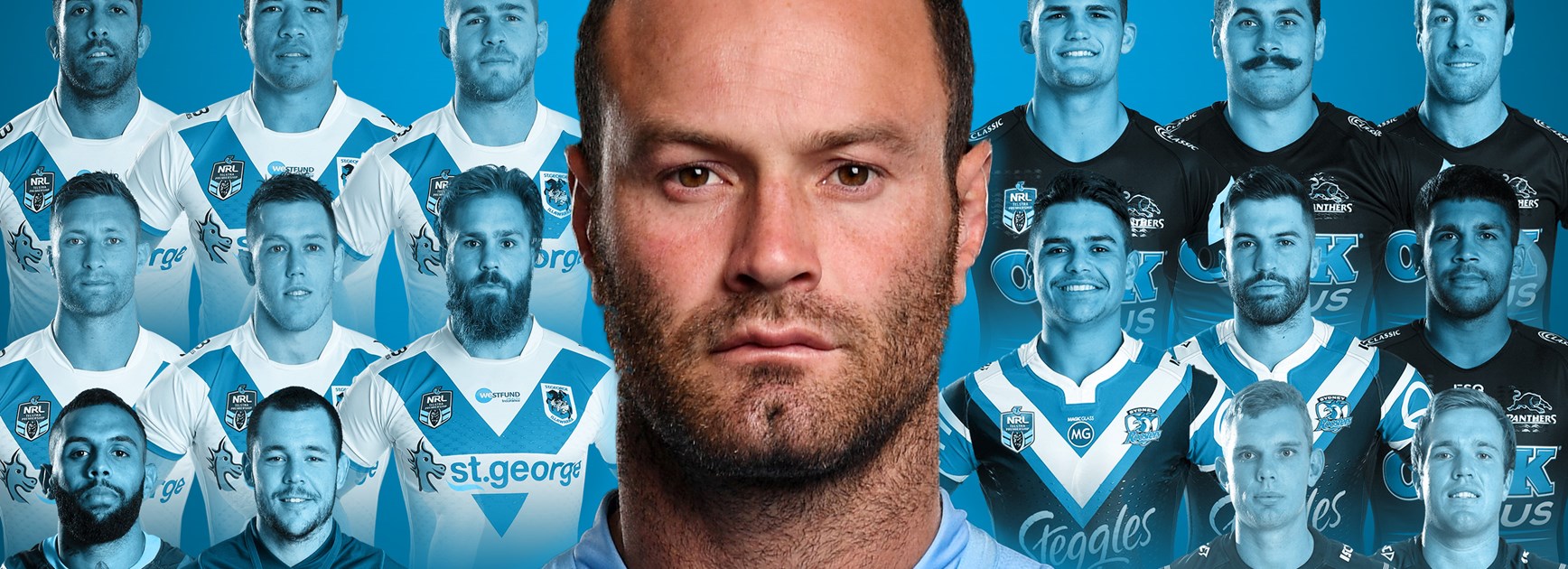 Why Dragons and Panthers should dominate Blues