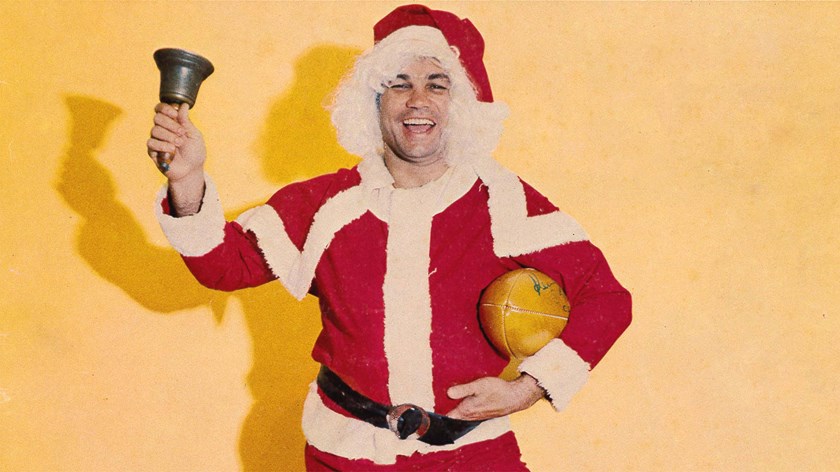 Rugby League Week's 1976 Christmas Special.