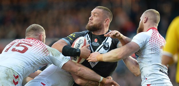 Attitude fix sparks JWH in new Kiwis era under Maguire