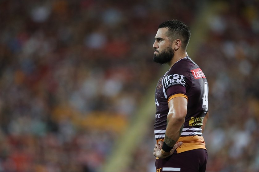 Broncos recruit Jack Bird.