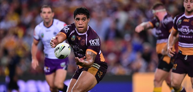 Ofahengaue rockets into Maroons frame: Miles