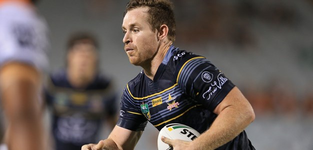 NRL.com Daily Blog: Morgan set to miss Sharks clash