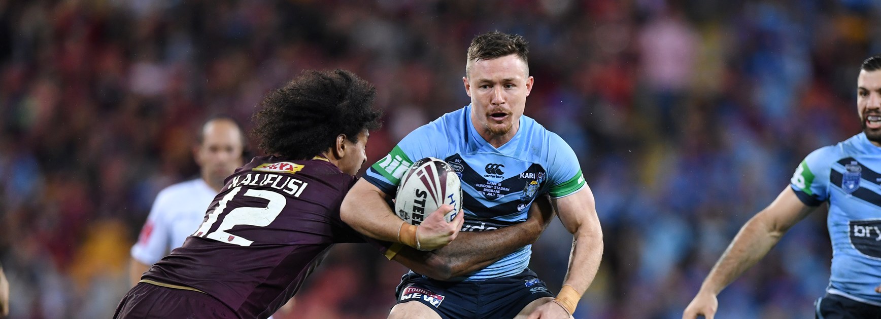 NRL.com's State of Origin team of the series