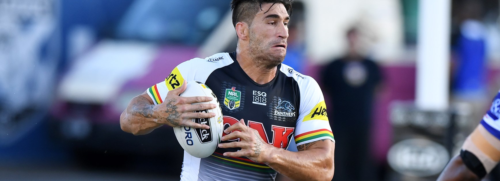 Tamou, Kikau defend Panthers' gruelling trial stint