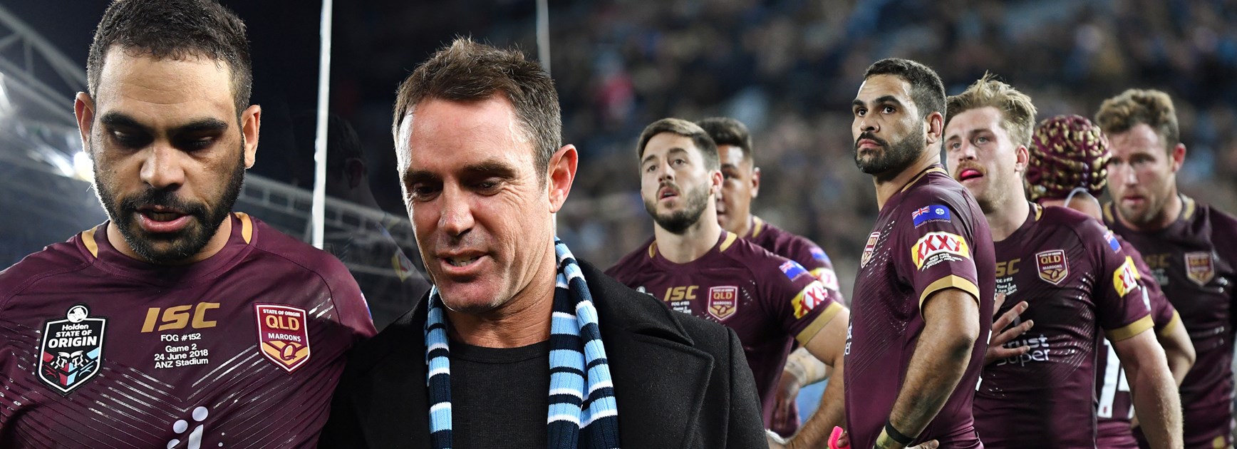 Penalty try a bitter pill for beaten Maroons to swallow: Walters