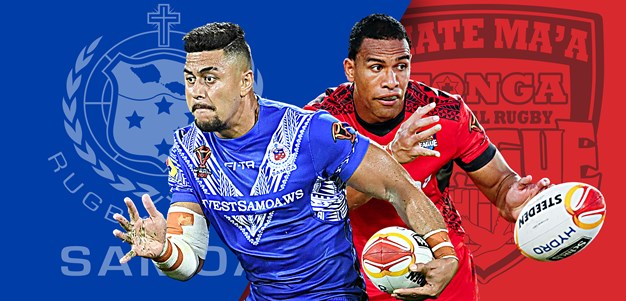 Samoa v Tonga: Pacific Test Invitational preview
