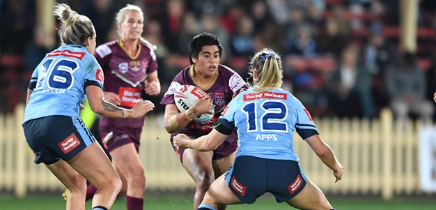 Maroons Women's coach calls for three-game series