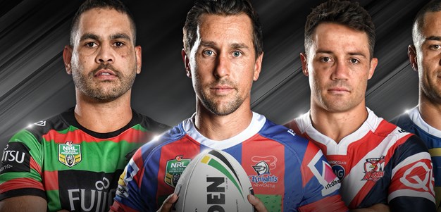 Round 1 NRL team lists