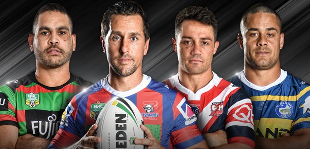 Round 2 NRL team lists